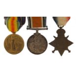 British military World War I trio awarded to T2SR-O2391DVR.S.HASLETT.A.S.C.