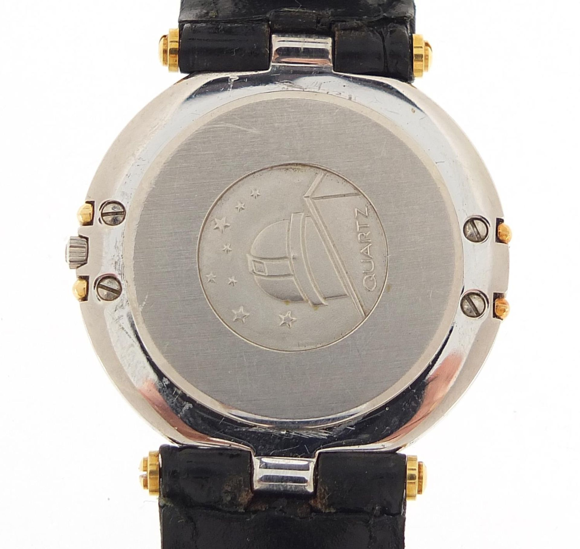 Omega Constellation gentlemen's wristwatch with date aperture, 32mm in diameter - Image 3 of 6