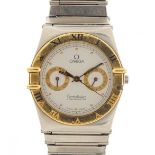 Omega, gentleman's Omega Constellation chronometer wristwatch, 32mm in diameter