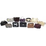 Collection of as new ladies handbags
