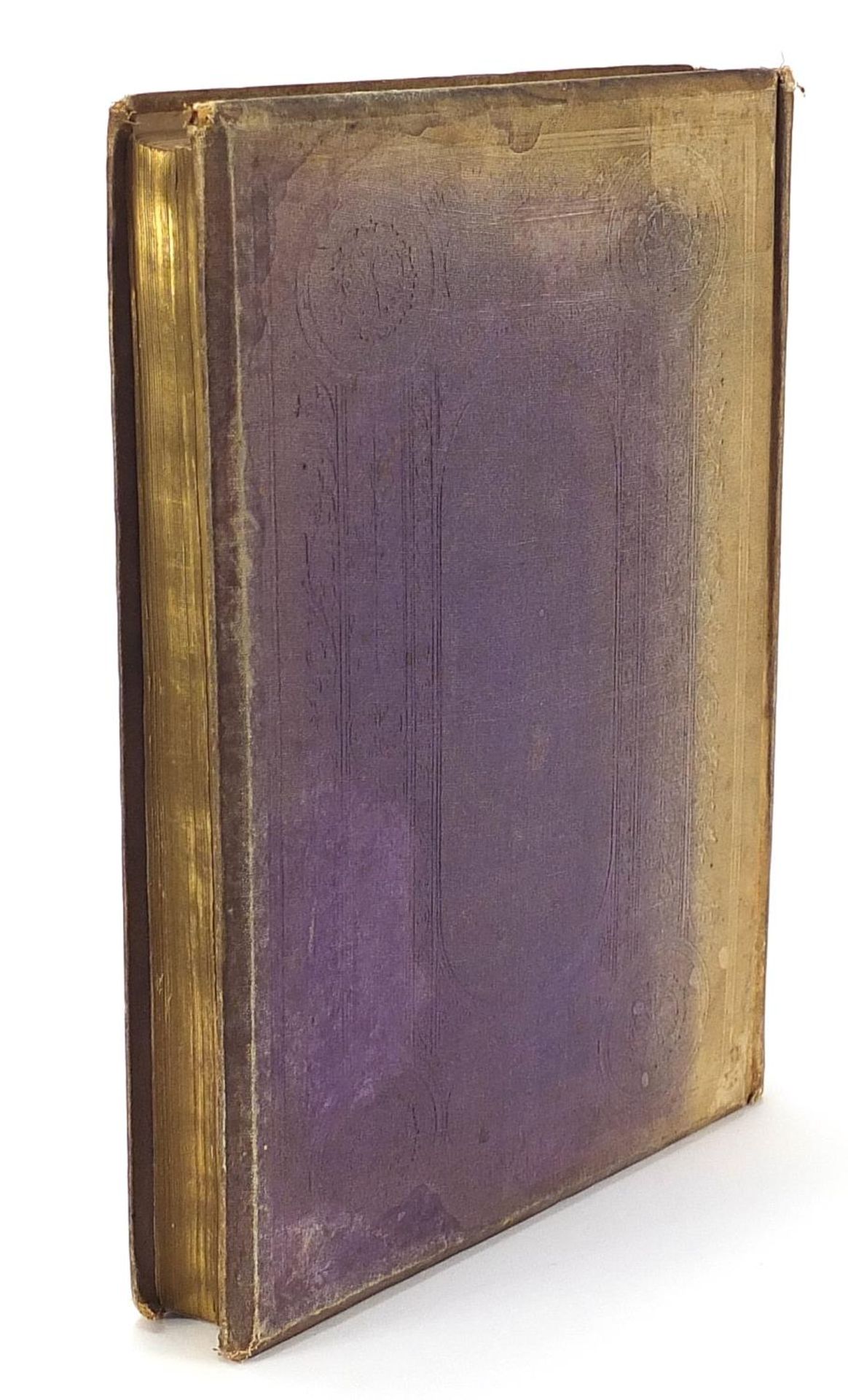Dalziels Illustrated Goldsmith, Hardback book published Ward & Lock 1865 - Image 3 of 3