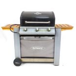 Outback Spectrum gas barbeque, 140cm in length