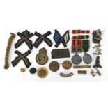 British military Victorian and later medal group relating to Private R N Bean of East Kent