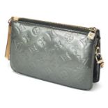 Louis Vuitton monogrammed handbag, 20cm wide