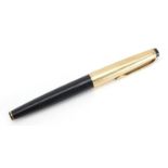 Vintage Montblanc Meisterstuck no 72 fountain pen