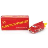Tri-ang Hornby Battle Space Turbo car with box