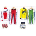 Collection of Motocross clothing