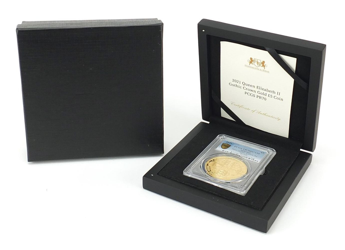 Live Online Auction - Gold Coin Auction -  NO BUYERS PREMIUM