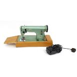 Husqvaner Viking electric sewing machine