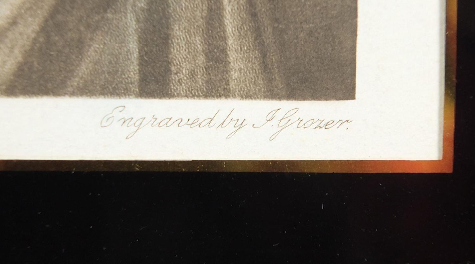 After Sir Joshua Reynolds - Lady Lavinia Bingham, Countess Spencer and Lady Charlotte Feversham - Image 11 of 13