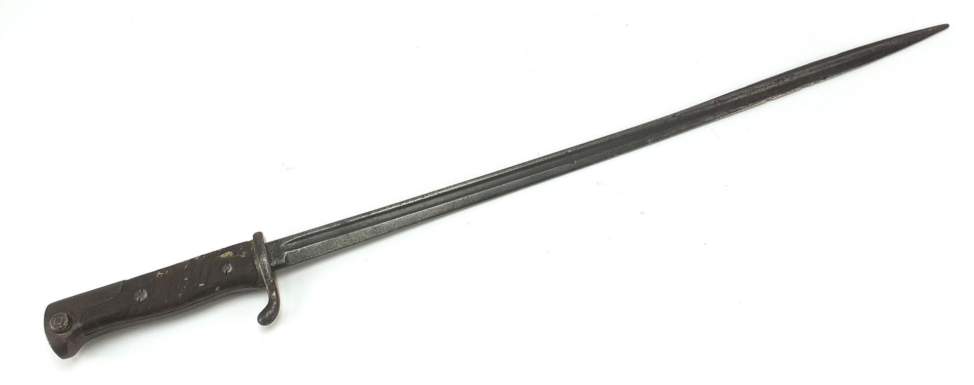 German military interest S98 bayonet, 64cm in length - Image 3 of 4