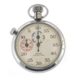 Smiths yachting timer stopwatch, 52mm in diameter