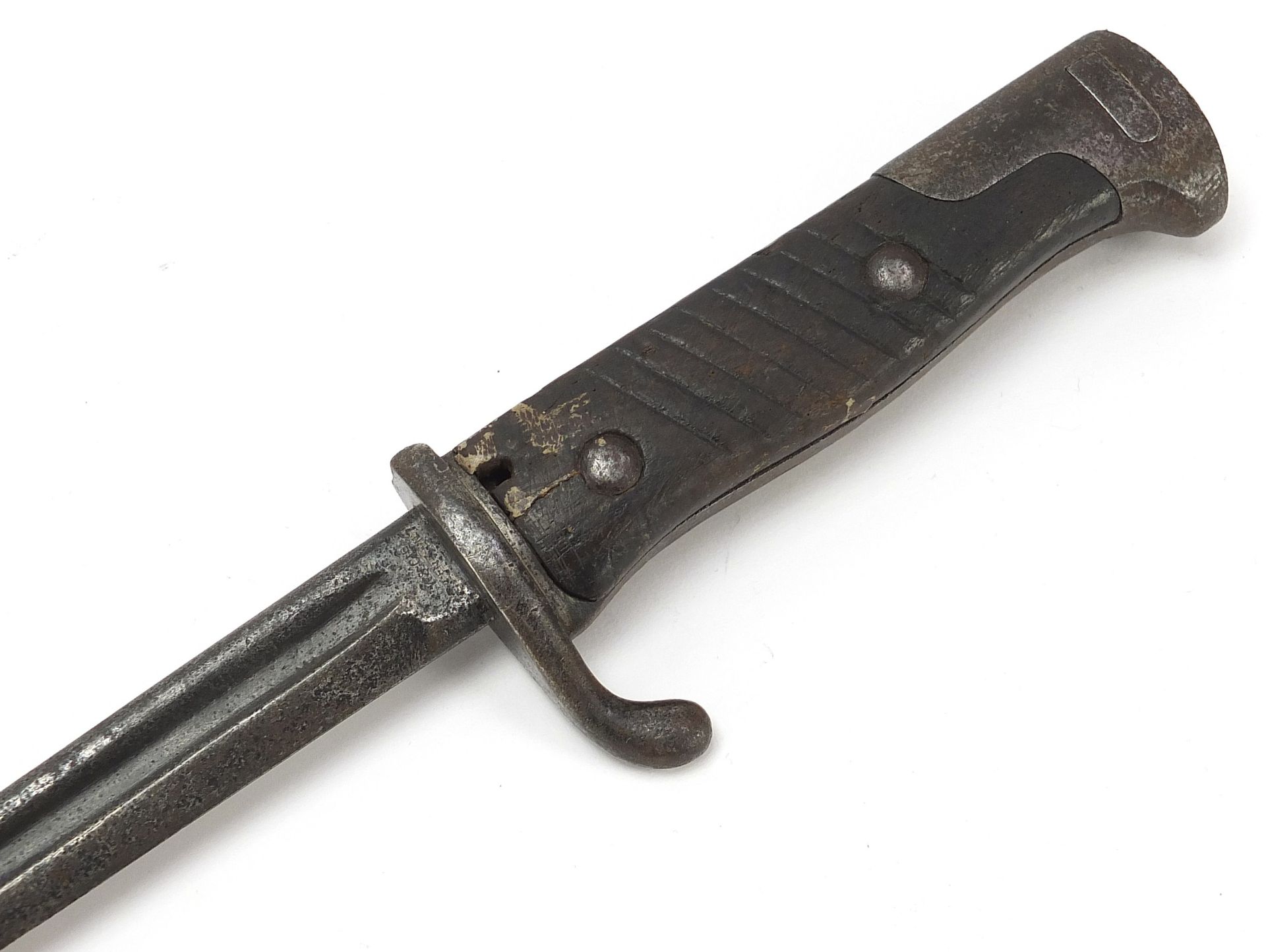 German military interest S98 bayonet, 64cm in length