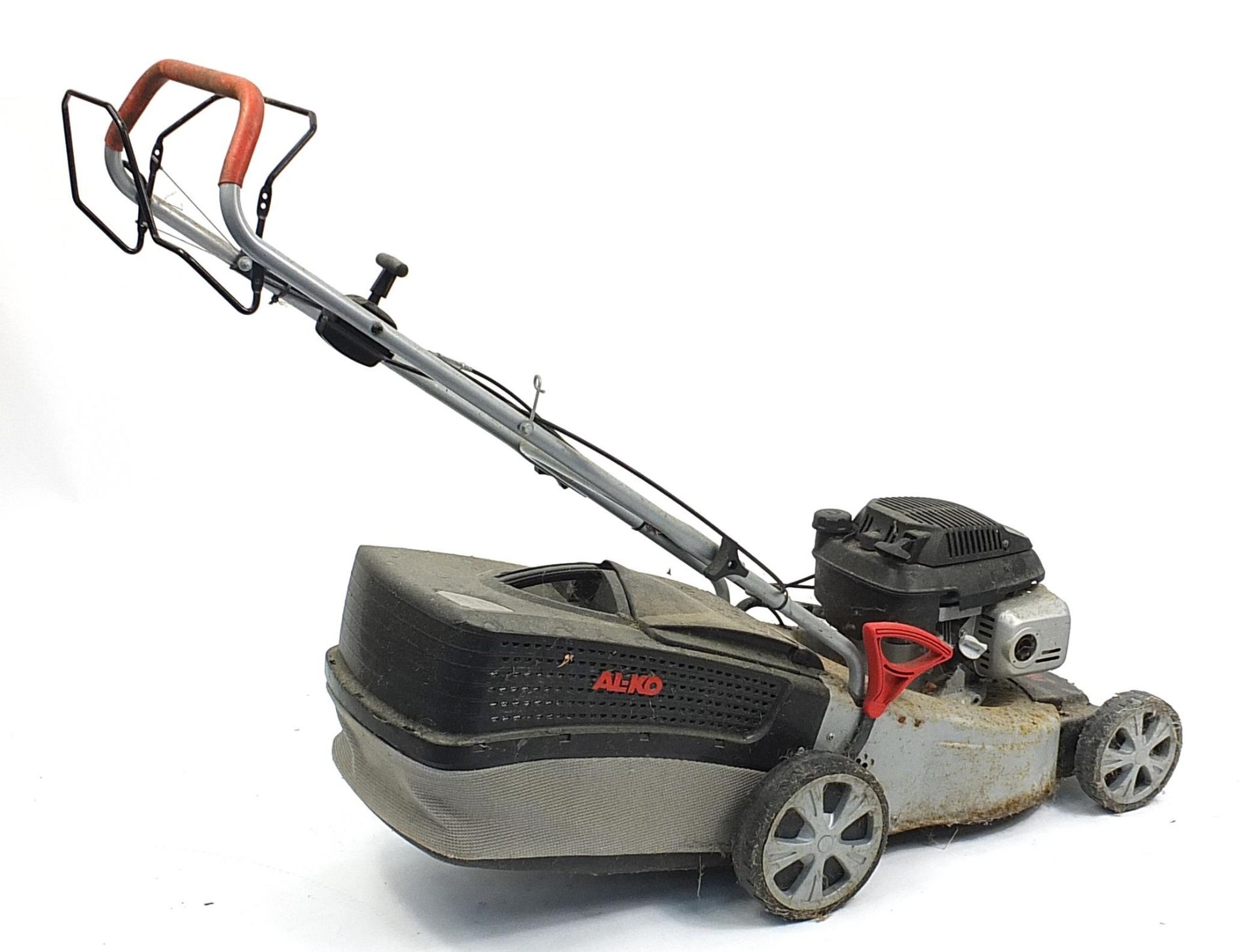 AL-KO Easy-Mow 4210HPD petrol lawnmower with Honda engine - Image 2 of 3