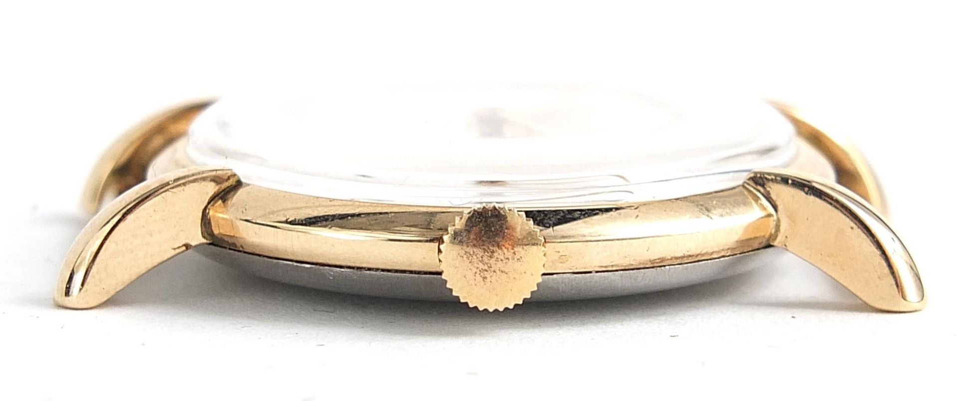 Rolex, gentlemen's Rolex Precision wristwatch, 35mm in diameter - Image 3 of 3