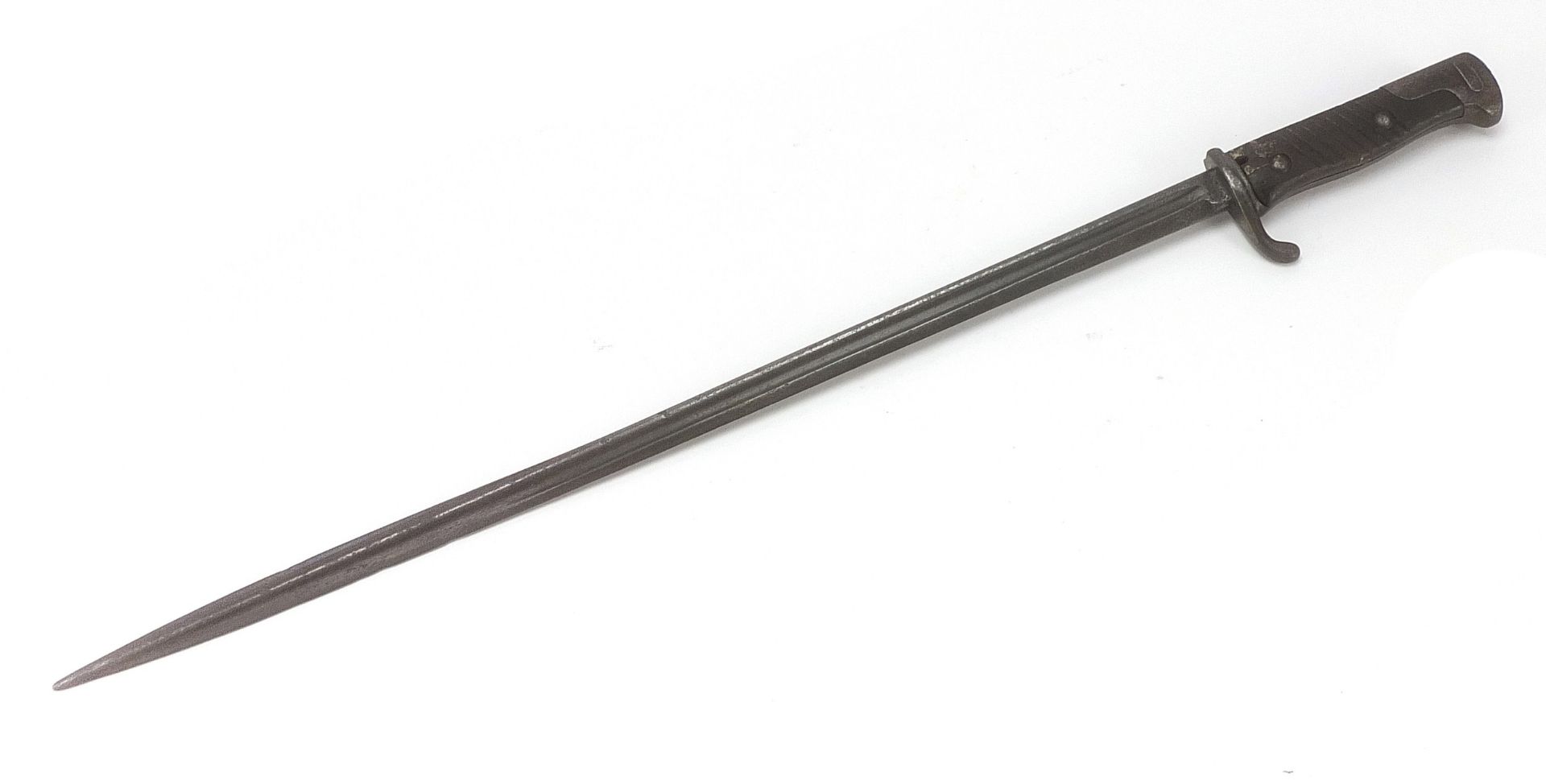 German military interest S98 bayonet, 64cm in length - Image 2 of 4