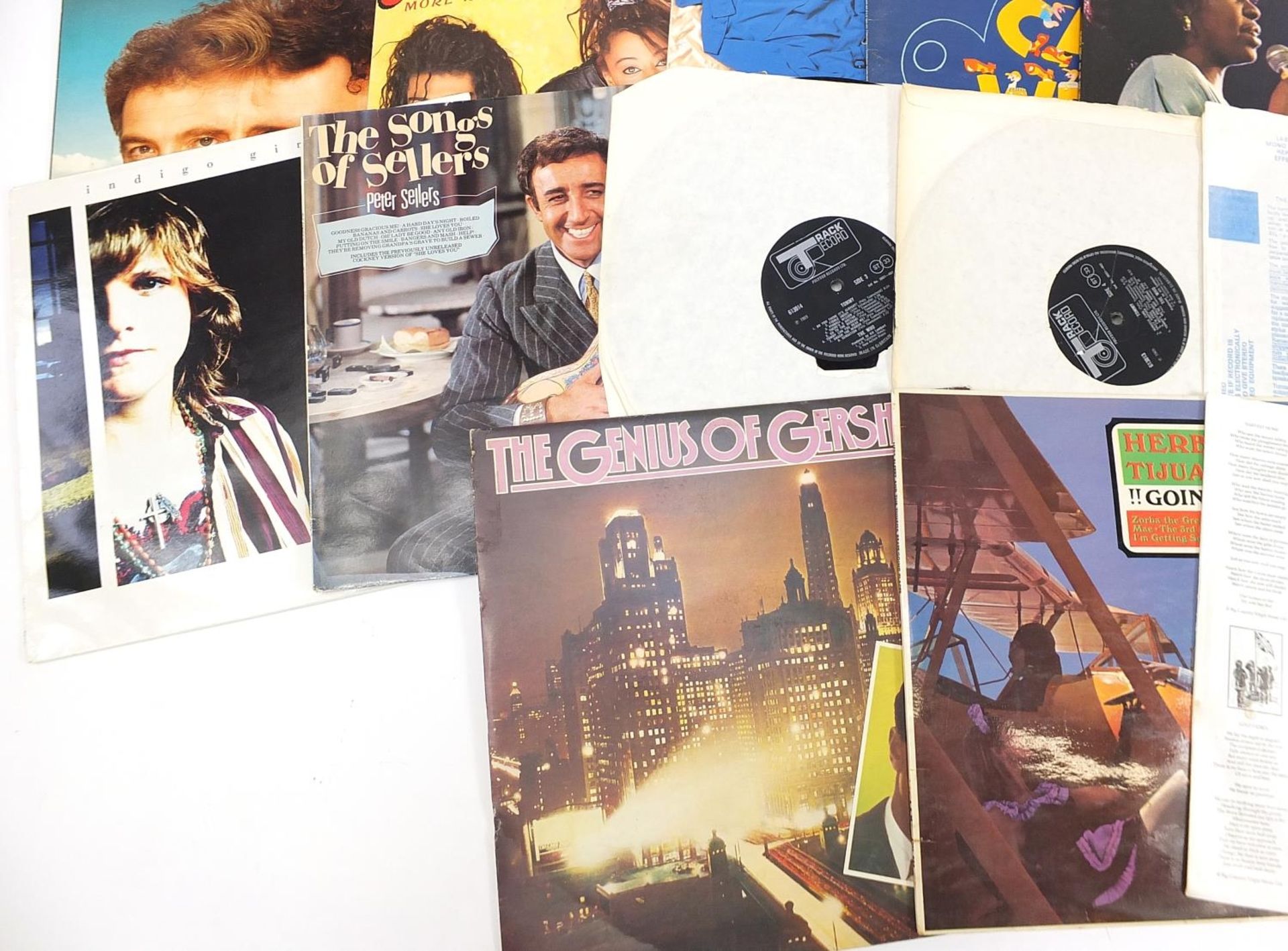 Vinyl LP's including The Rolling Stones, Rod Stewart and Queen - Image 5 of 7