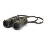 Pair of West German Carl Zeiss 8 x 30 B binoculars