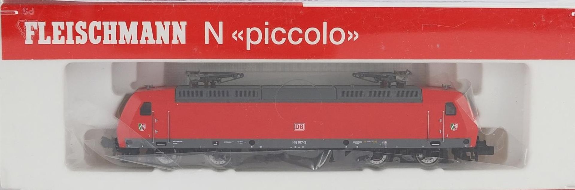 Three Fleischmann N gauge model railway locomotives with cases, numbers 7324, 7385 and 731304 - Image 4 of 4