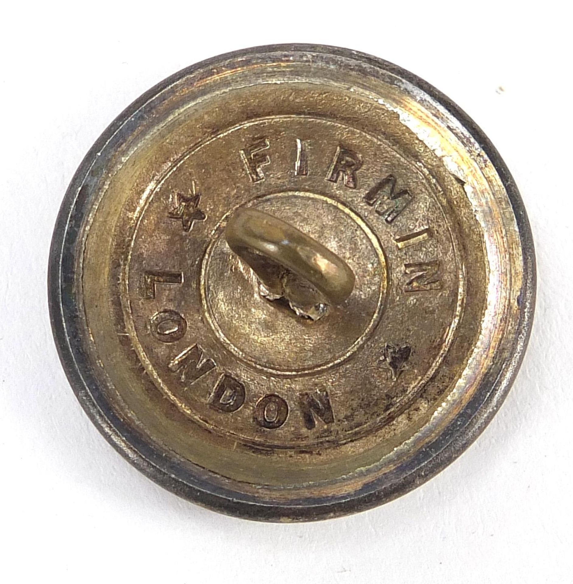 Collection of 19th century and later military buttons by Firmin of London and J R Gaunt of London - Bild 4 aus 4