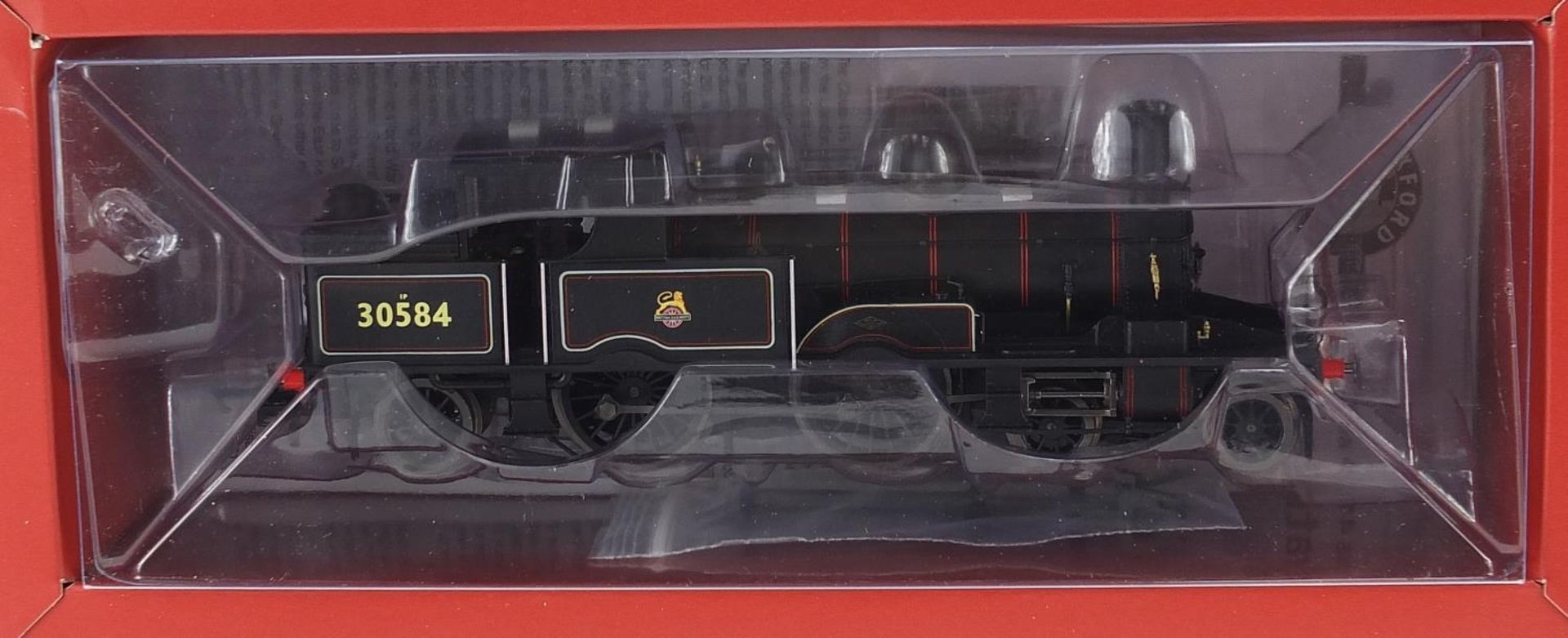 Two Oxford Rail 00 gauge model railway locomotives with boxes, numbers 30583 and 30584 - Image 3 of 5