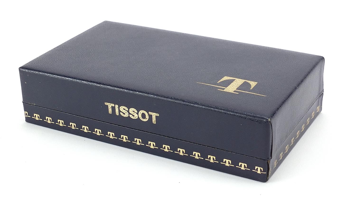 Tissot, vintage gentlemen's Tissot Seastar automatic wristwatch with date aperture with box, the - Image 6 of 6