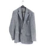 Genuine hand woven Donegal tweed Magee gentleman's jacket, size medium