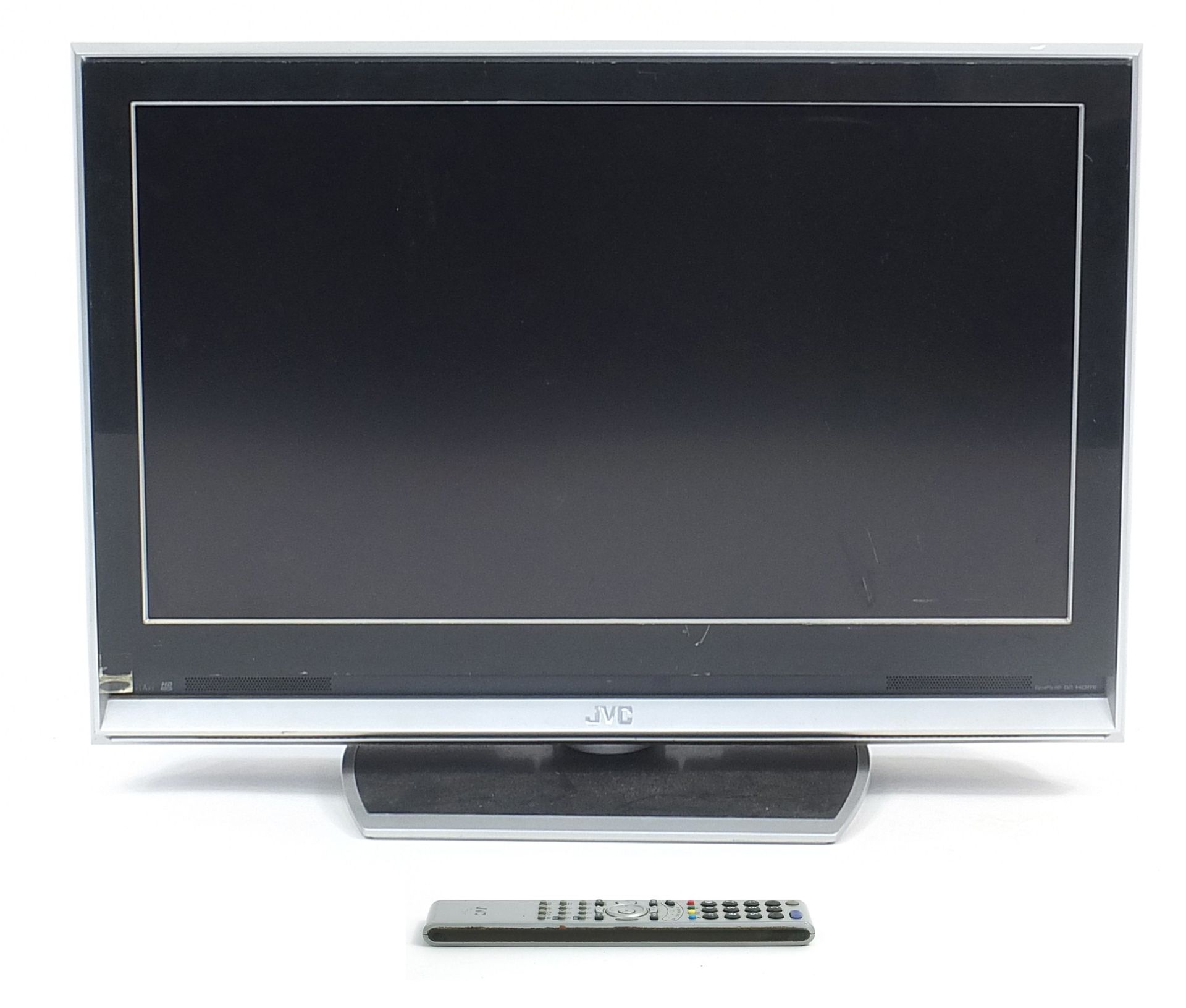 JVC 31" TV with remote control