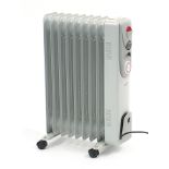 Mistral electric heater, 60cm x 40cm