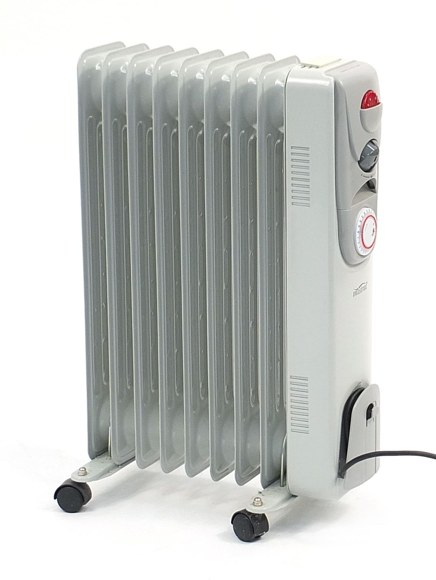 Mistral electric heater, 60cm x 40cm