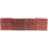 Twenty four volumes of 1959 Encyclopedia Britannica