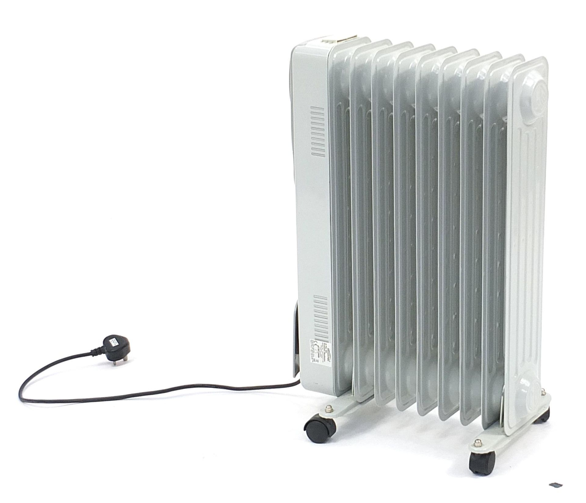 Mistral electric heater, 60cm x 40cm - Image 2 of 3