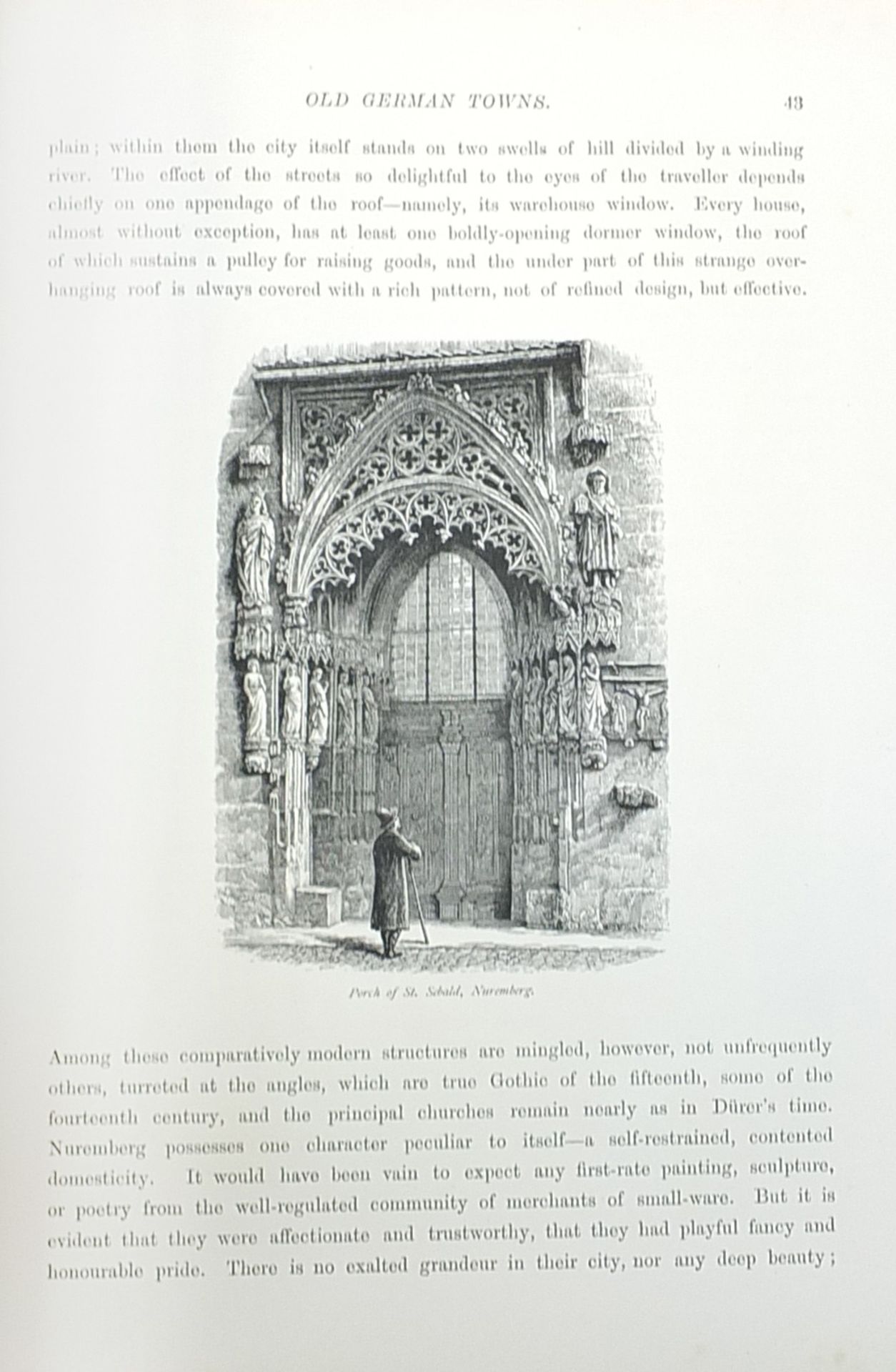 Two volumes of Picturesque Europe with Illustrations on Steel and Wood by Cassell, Petter and - Image 8 of 9