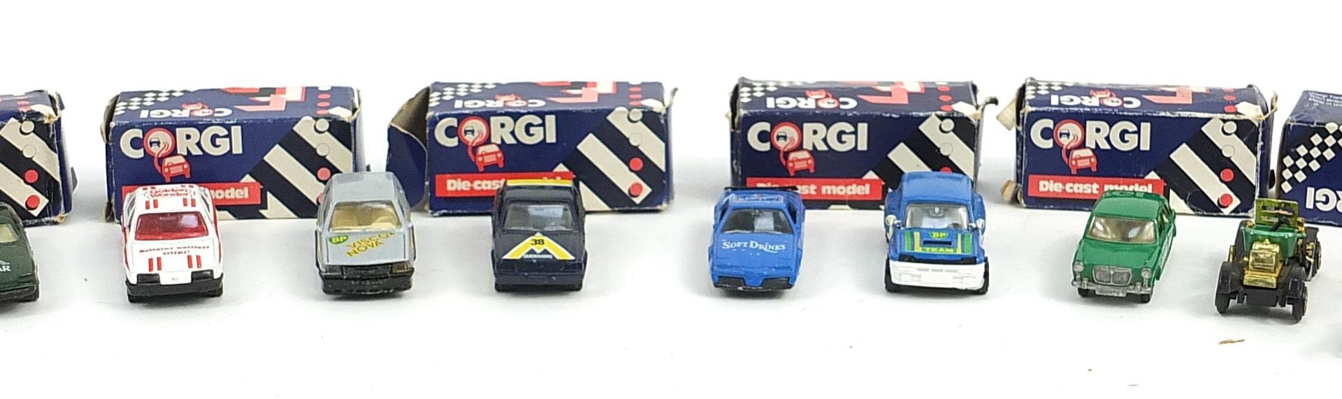 Assorted diecast toys including boxed Corgi examples - Image 3 of 4