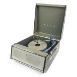 Monarch retro record player