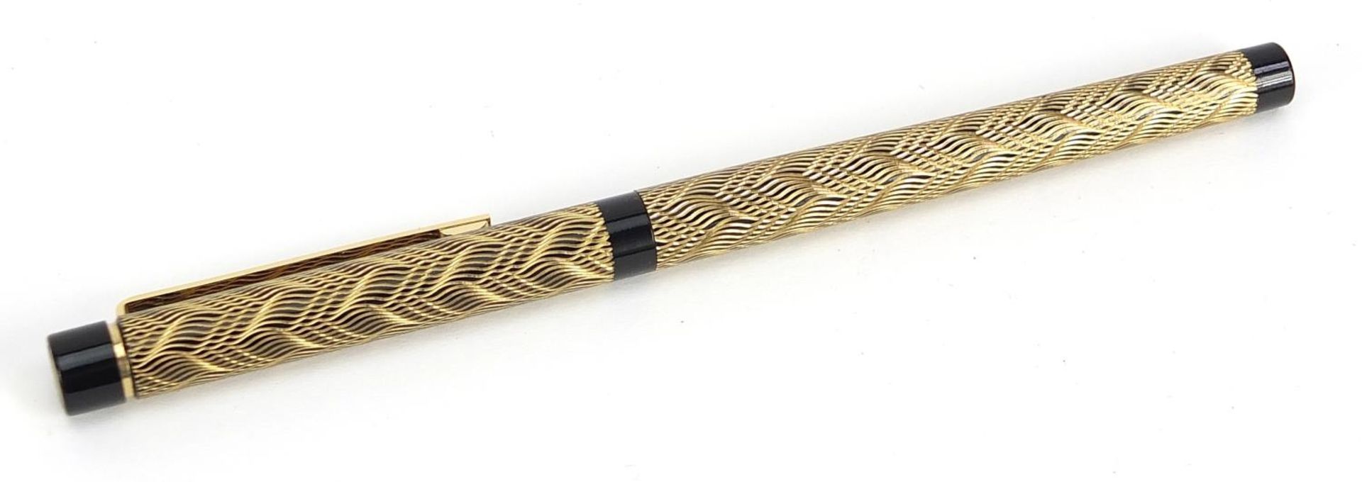 Sheaffer fountain pen with 14ct gold nib and box - Image 4 of 5