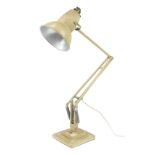Vintage Herbert Terry two step Anglepoise lamp