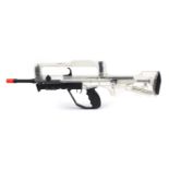 Airsoft gun by Cyberguns, 76cm in length