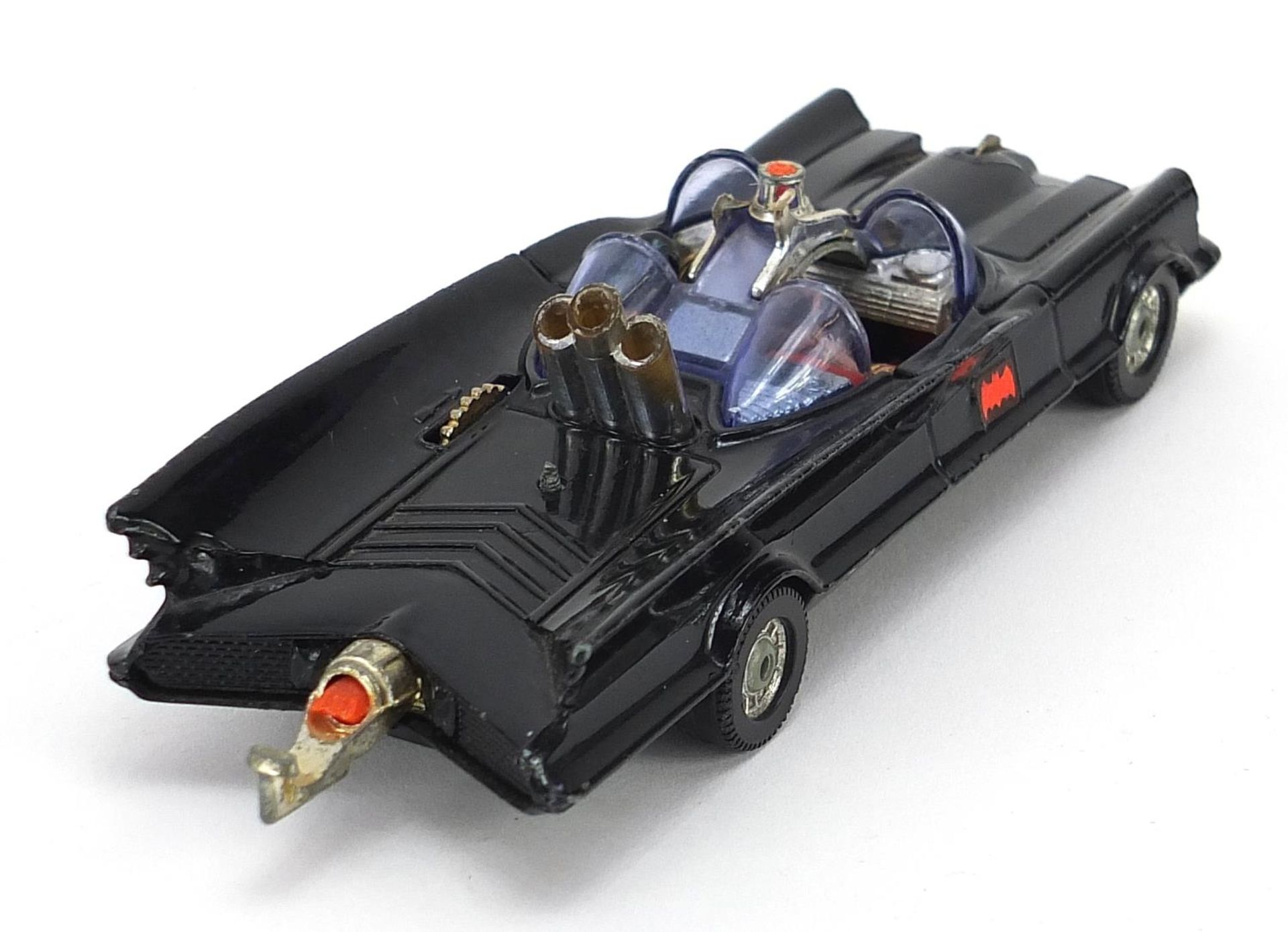 Corgi diecast Batmobile, 13.5cm in length - Image 3 of 4