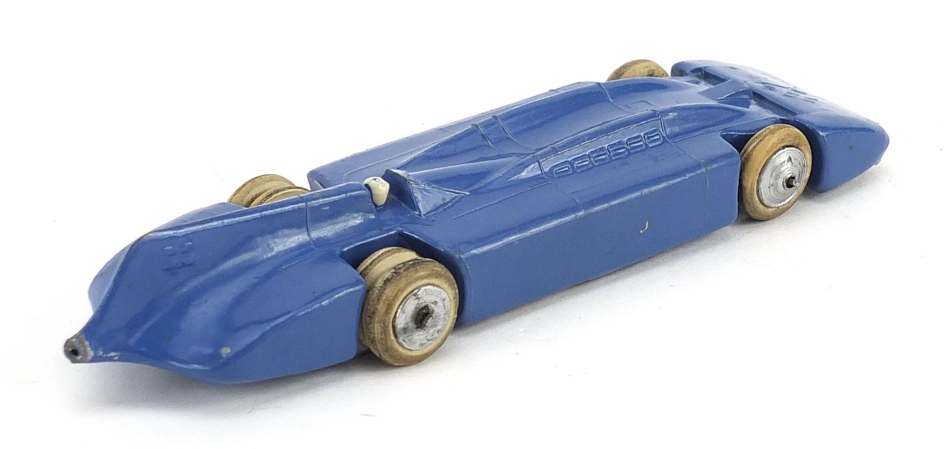 Britains diecast Bluebird Land Speed Record car with box number 1400 - Image 3 of 5