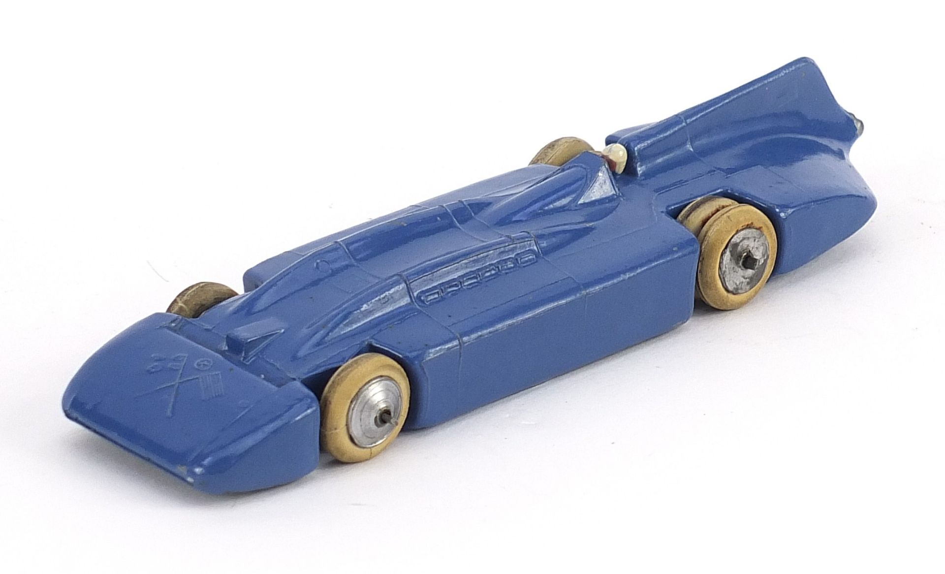 Britains diecast Bluebird Land Speed Record car with box number 1400 - Image 2 of 5