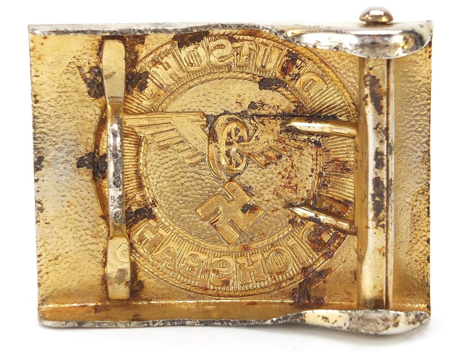 German military buckle - Image 2 of 2