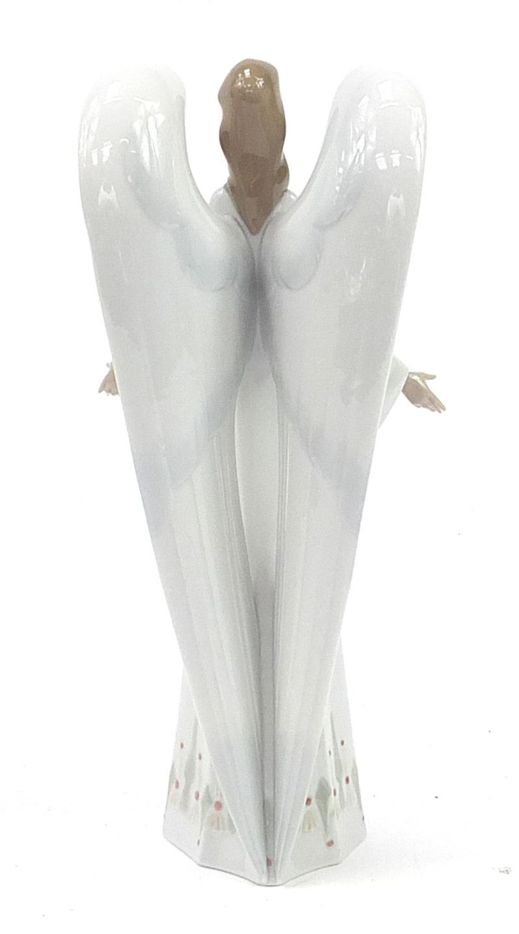 Nao figurine of an angel numbered 1273, with box, 31cm high - Image 3 of 5