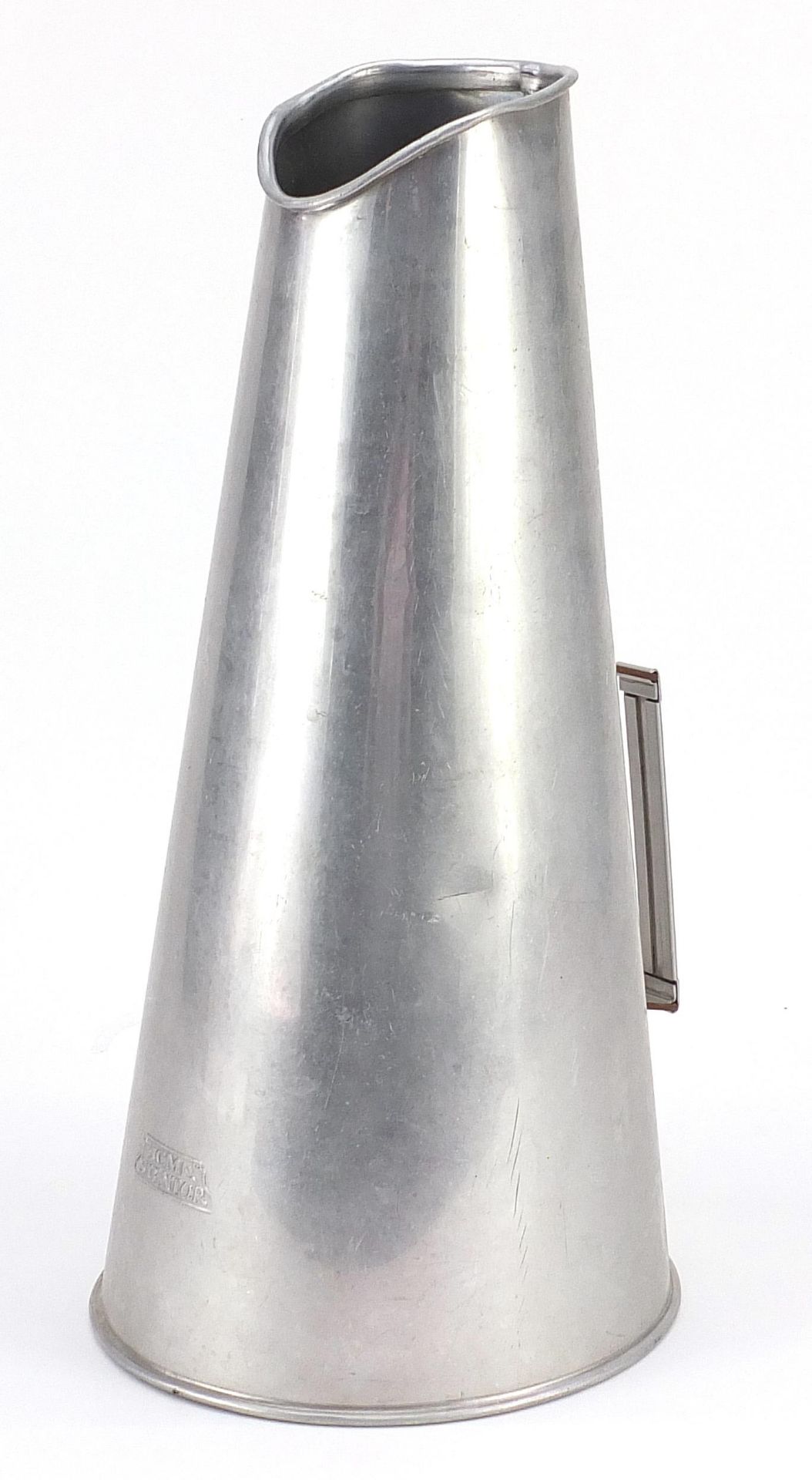 Vintage ACME Stentor loud hailer megaphone, 37cm in length