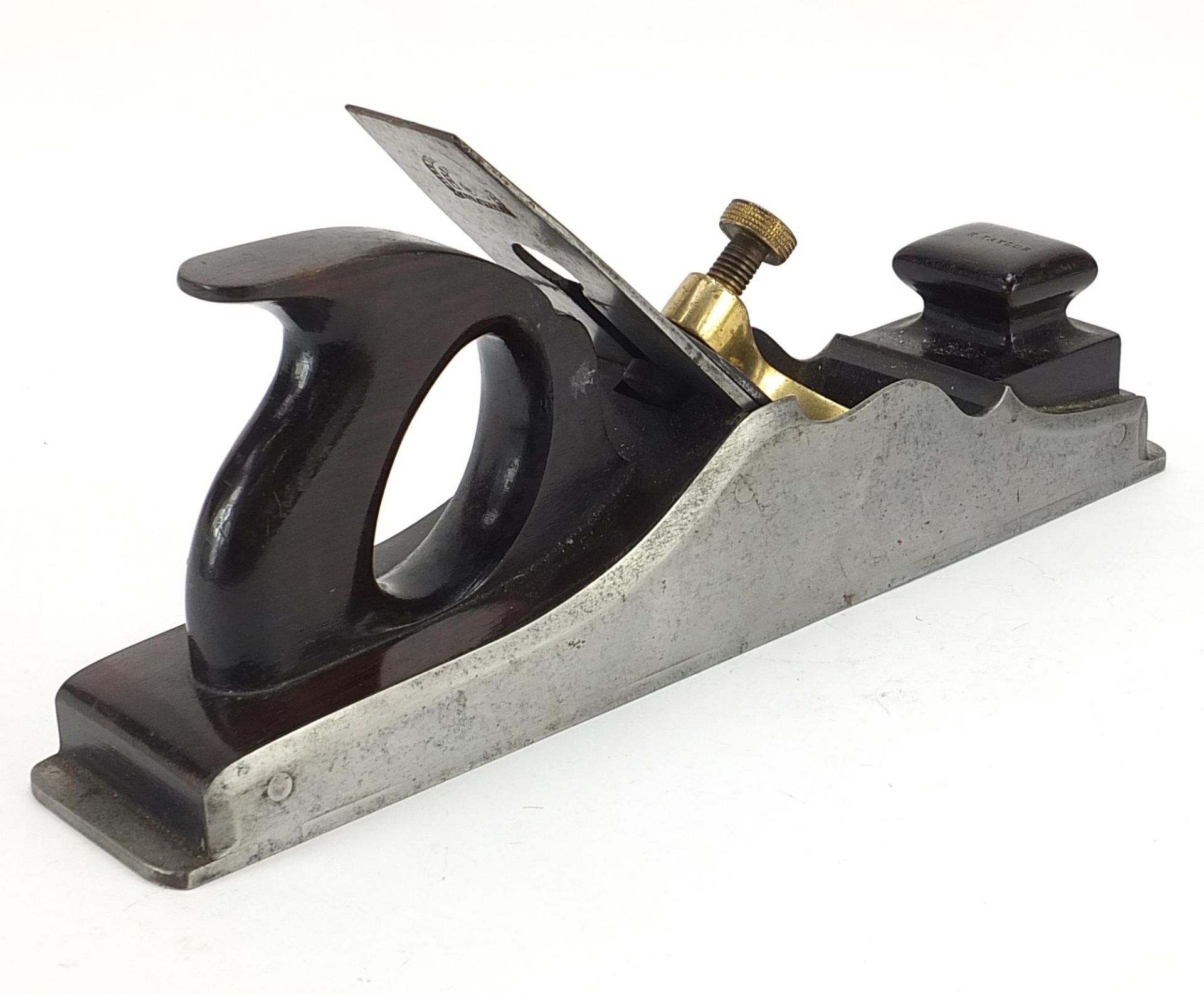 A Mathieson & Son woodworking plane, 37cm in length - Image 2 of 5