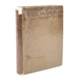The Decorative Art of Frank Brangwyn, hardback book with dust jacket by Herbert Furst, published