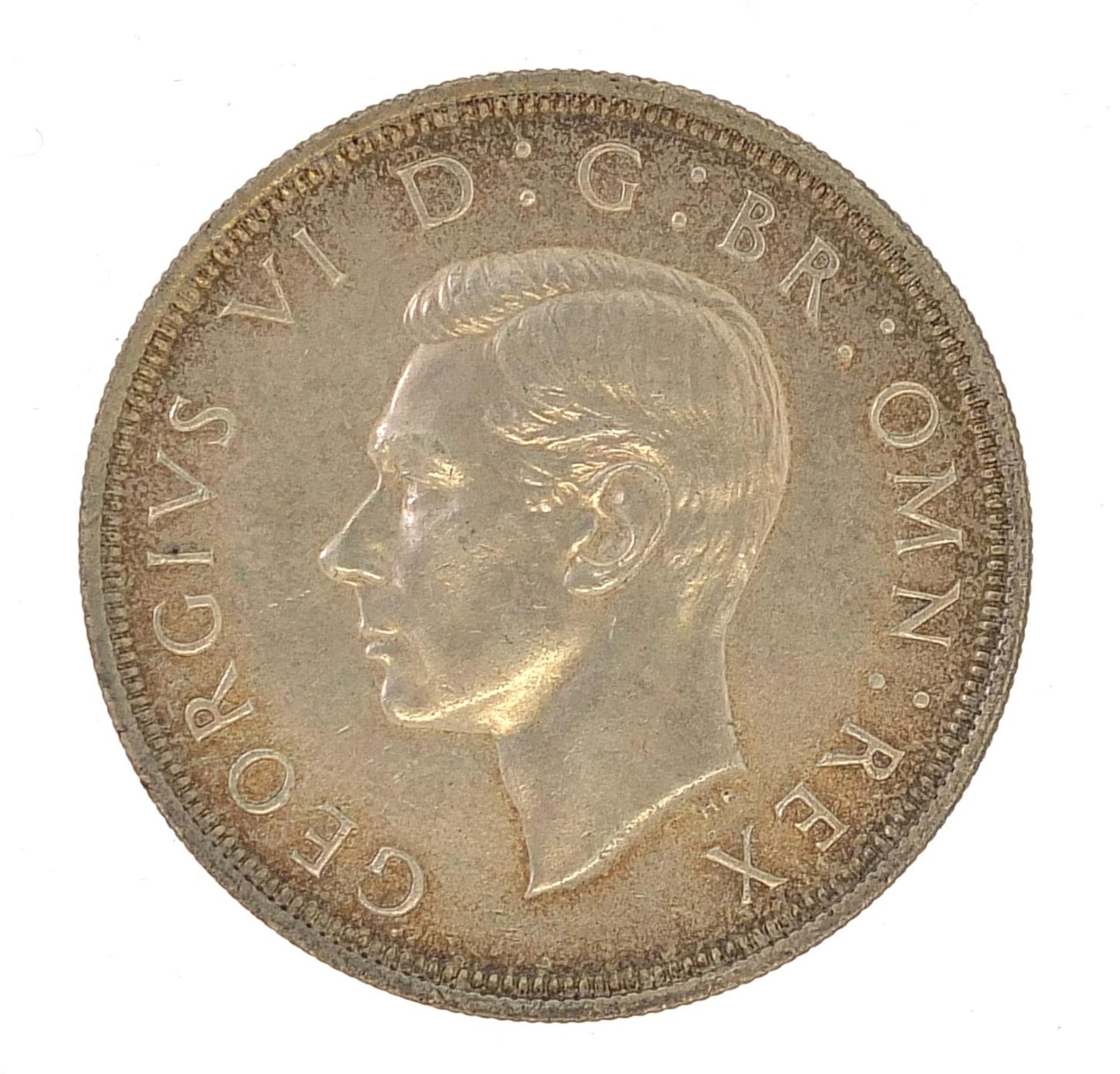 George VI 1937 crown - Image 2 of 2