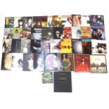 Vinyl LP records including Tori Amos, Generation X, T Rex and Kate Bush