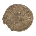 Philip I Roman silver coin, 3.5g