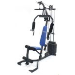 *WITHDRAWN* York Fitness all in one multi gym, 196cm high